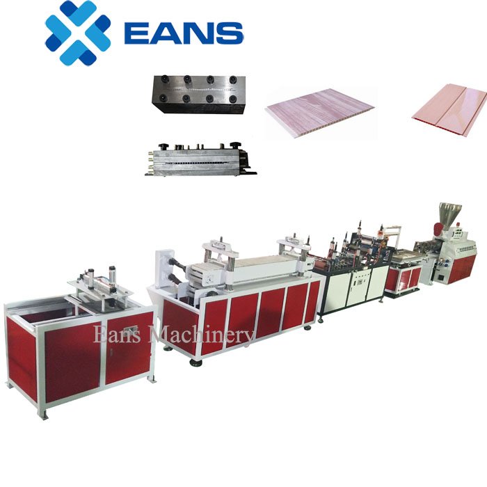 High Sd Pvc Ceiling Panel Making Machine High Sd Pvc Ceiling Panel Making Machine